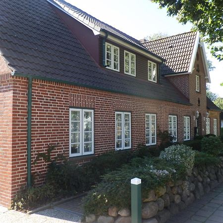 Nordseestuebchen Whg 04 Ниблум Экстерьер фото